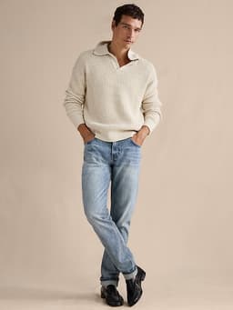 Banana Republic — Slim Selvedge Jean