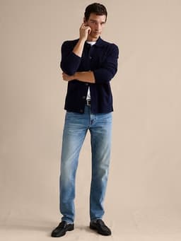 Banana Republic — Slim Authentic Denim