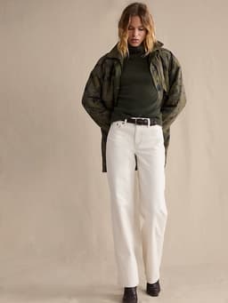 Banana Republic — Mid-Rise 90S Loose Jean
