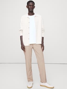 Banana Republic — Performance Suit Pant
