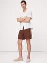 7" Tencel™-Linen Short