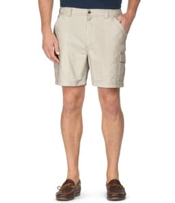 L.L.Bean — Men's Tropic-Weight Cargo Shorts, Comfort Waist, 6"
