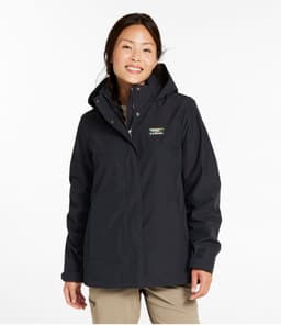 L.L.Bean — Women's L.L.Bean Sweater Fleece 3-in-1 Jacket