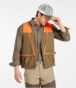 L.L.Bean — Men's Upland Hunting Vest