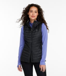 L.L.Bean — Women's PrimaLoft Packaway Long Vest