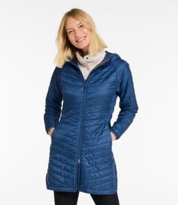 L.L.Bean — Women's Primaloft Packaway Coat