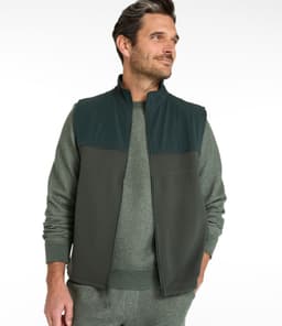 L.L.Bean — Men's VentureStretch Ottoman Vest
