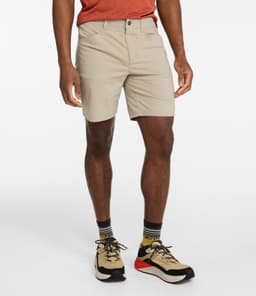 L.L.Bean — Men's Mountainside Ripstop Shorts, 8"
