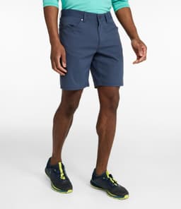 L.L.Bean — Men's VentureStretch Five-Pocket Shorts, 9"