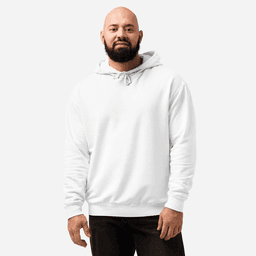 Comfort Colors — Unisex Garment-Dyed Lightweight Fleece Hooded Sweatshirt I Comfort Colors 1467