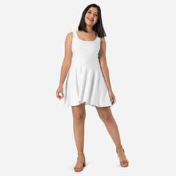 Printful — All-Over Print Skater Dress