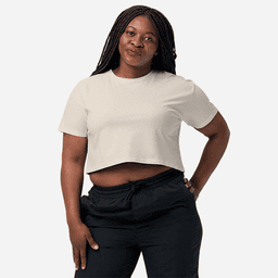 AS Colour — Women's Crop Top | AS Colour 4062