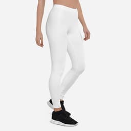 Printful — All-Over Print Leggings
