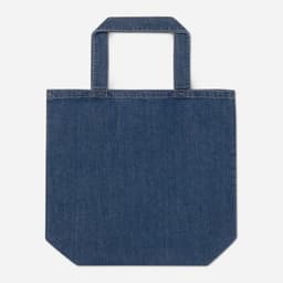 Mantis — Organic Denim Tote Bag | Mantis M196