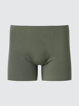 Uniqlo — AIRism Ultra Seamless Boxer Briefs