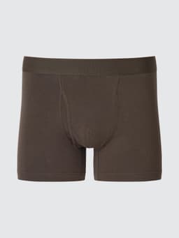 Uniqlo — Cotton Boxer Briefs