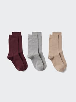 Uniqlo — Socks | 3 Pairs