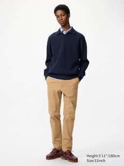 Uniqlo — Slim Chino Pants