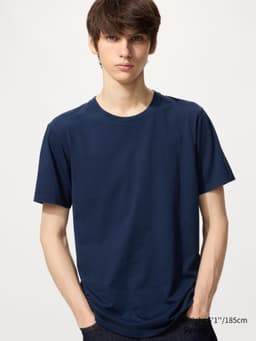 Uniqlo — SUPIMA® Cotton T-Shirt