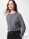 Merino Cardigan