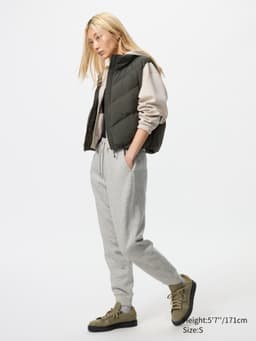 Uniqlo — HEATTECH Pile Lined Sweatpants