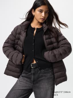 Uniqlo — PUFFTECH Jacket
