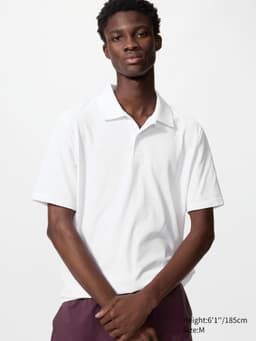 Uniqlo — DRY-EX Polo Shirt