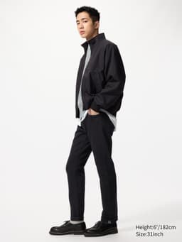 Uniqlo — Slim Straight Jeans | Selvedge