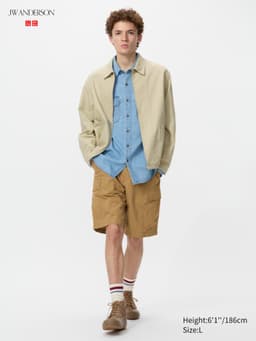 Uniqlo — Cargo Shorts | 10.5"