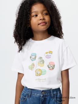 Uniqlo — mofusand UT Graphic T-Shirt