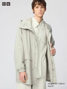 Uniqlo — Utility Parka