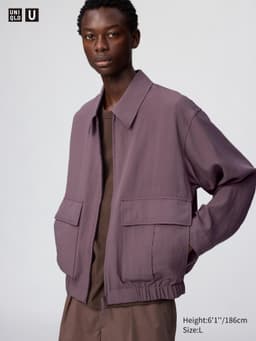 Uniqlo — Short Blouson