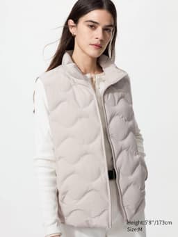 Uniqlo — PUFFTECH Seamless Vest