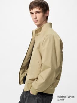 Uniqlo — Harrington Jacket