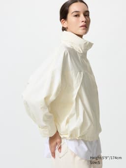 Uniqlo — Windproof Stand Blouson