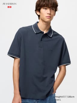 Uniqlo — DRY Pique Polo Shirt | Tipping