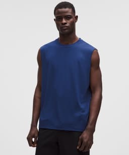 Lululemon — EasySet Training Sleeveless Shirt