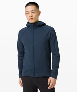 Lululemon — City Sweat Full-Zip Hoodie