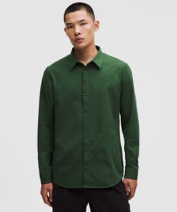 Lululemon — Airing Easy Long-Sleeve Shirt