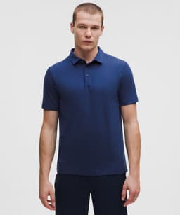 Lululemon — Evolution Short-Sleeve Polo Shirt