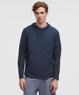 Lululemon — Soft Jersey Pullover Hoodie