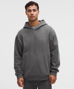Lululemon — Steady State Pullover Hoodie