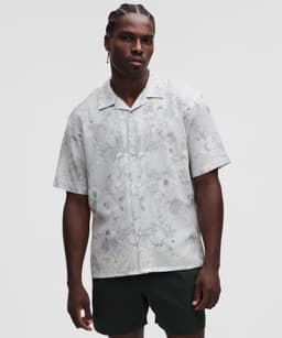 Lululemon — Lightweight Camp Collar Button-Up Shirt