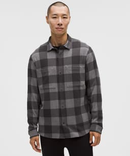 Lululemon — Soft Knit Overshirt