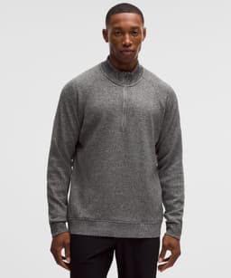 Lululemon — Engineered Warmth Half Zip