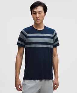 Lululemon — Metal Vent Tech Short-Sleeve Shirt