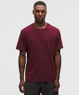 Lululemon — Zeroed In Short-Sleeve Shirt