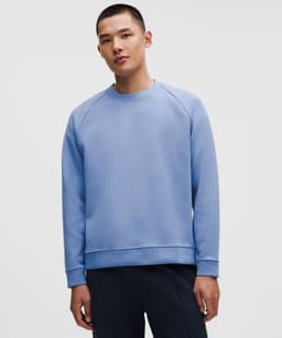 Lululemon — Smooth Spacer Classic-Fit Crew