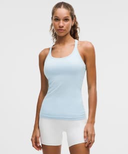 Lululemon — Ebb to Street Tank Top Light Support, B/C Cup