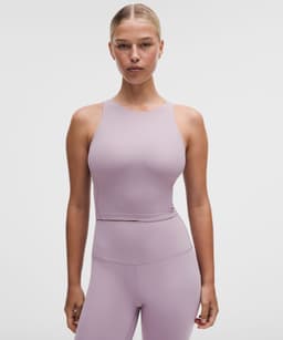 Lululemon — lululemon Align™ High-Neck Tank Top Light Support